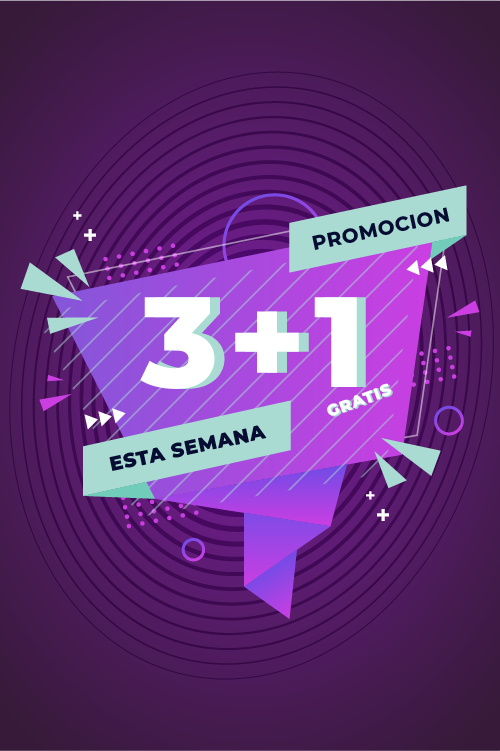 Membresía 3+1