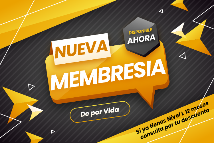 Membresía de por vida