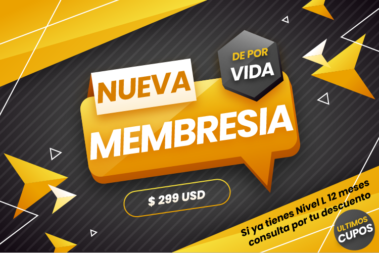 Membresía de por vida