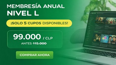 Oferta Anual